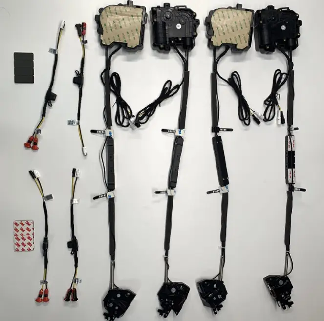 Автоматичний доводчик дверей на TOYOTA/LEXUS/SUBARU