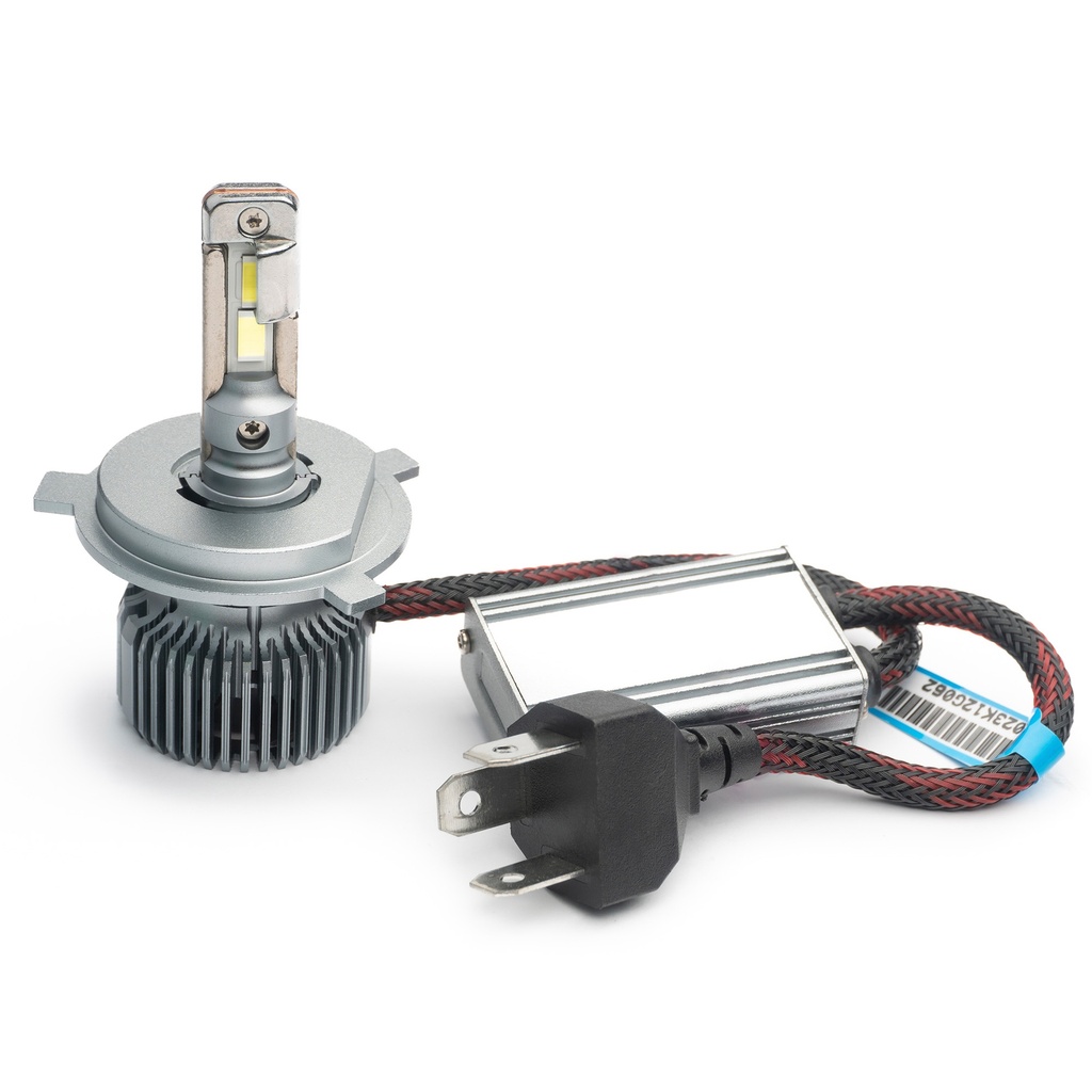 H4 (5000К) Prime-X R Pro комплект світлодіодних ламп (2 шт.) 