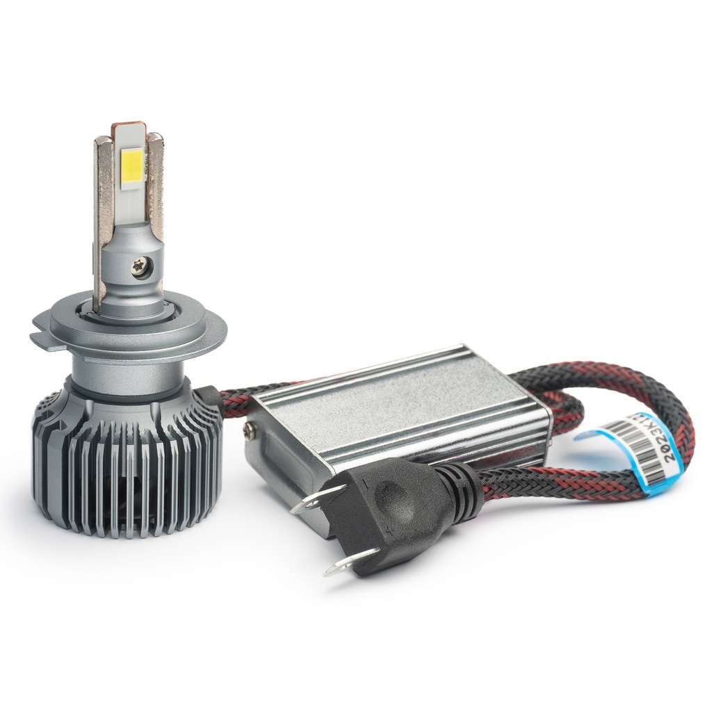 H7 (5000К) Prime-X R Pro комплект світлодіодних ламп (2 шт.) 