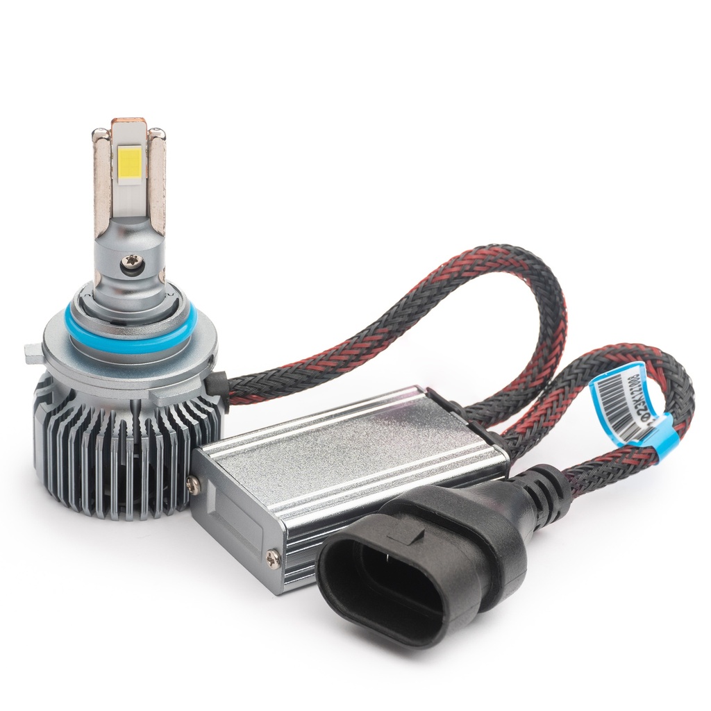 9006 (5000К) Prime-X R Pro комплект світлодіодних ламп (2 шт.) 