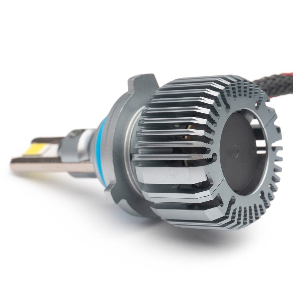 9006 (5000К) Prime-X R Pro комплект світлодіодних ламп (2 шт.) 