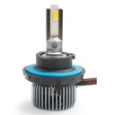 H13 (5000К) Prime-X R Pro комплект світлодіодних ламп (2 шт.) 