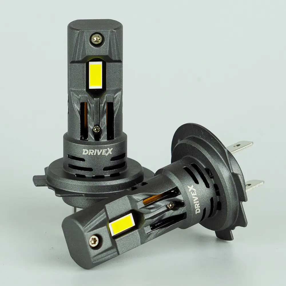 LED лампи автомобільні DriveX ME-05 H7
