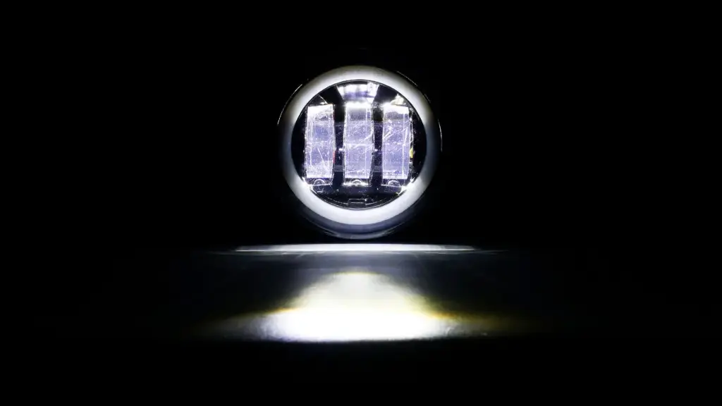 Фара - робоче світло