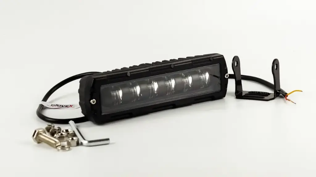 Фара додаткового світла