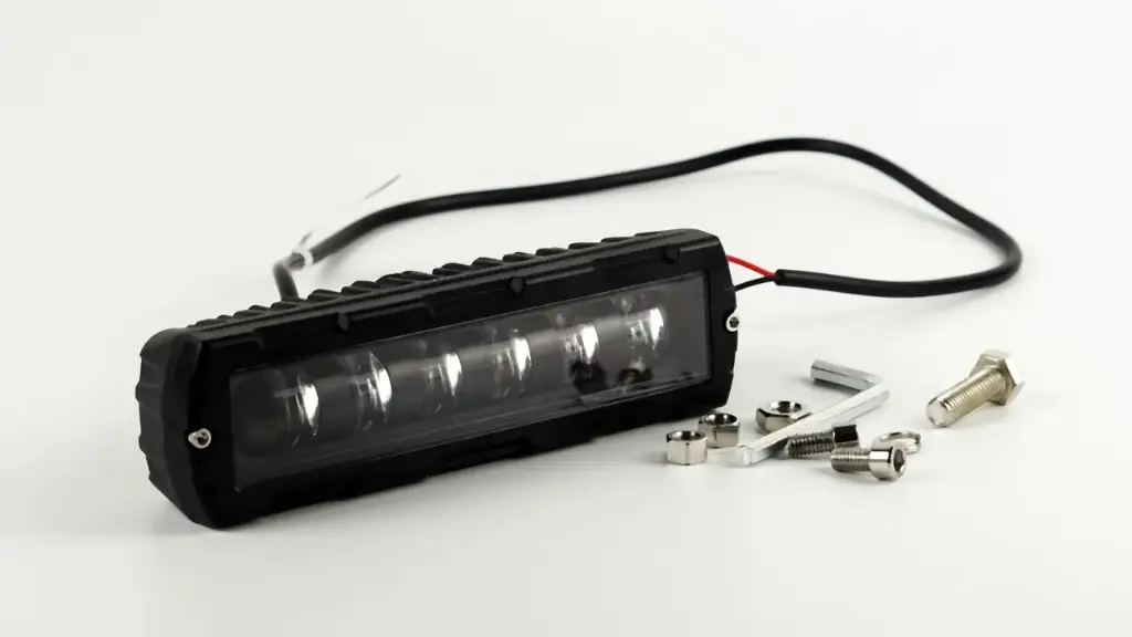 Фара додаткового світла