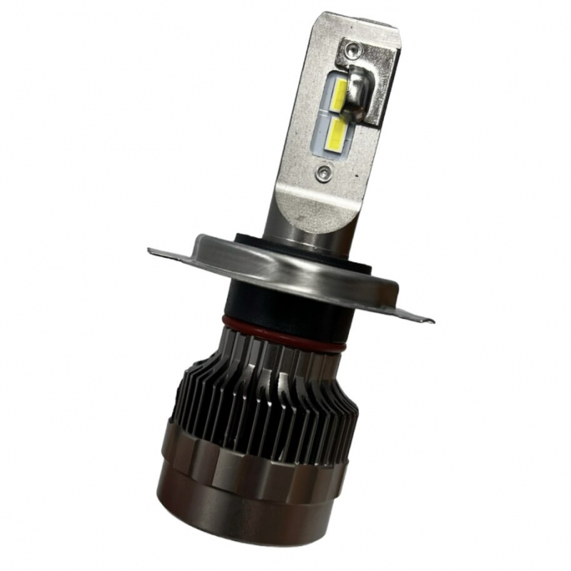 Світлодіодна LED лампа Michi MI LED H4 Hi/Low (5500K) - 35W 12-24V 