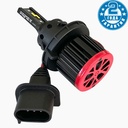 H13 (5000К) Prime-X S Pro комплект світлодіодних ламп (2 шт.) 