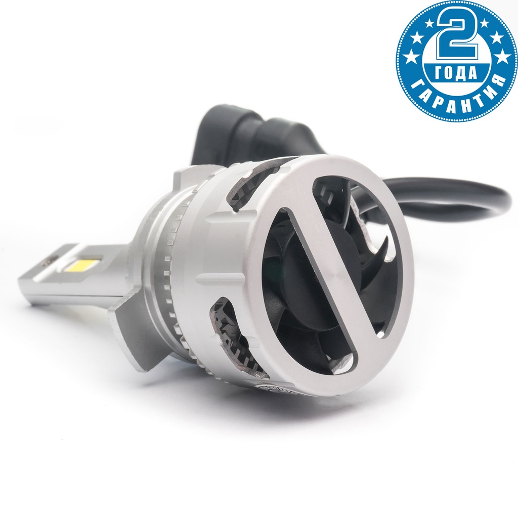 9012 (5000К) Prime-X TX Pro комплект світлодіодних ламп 