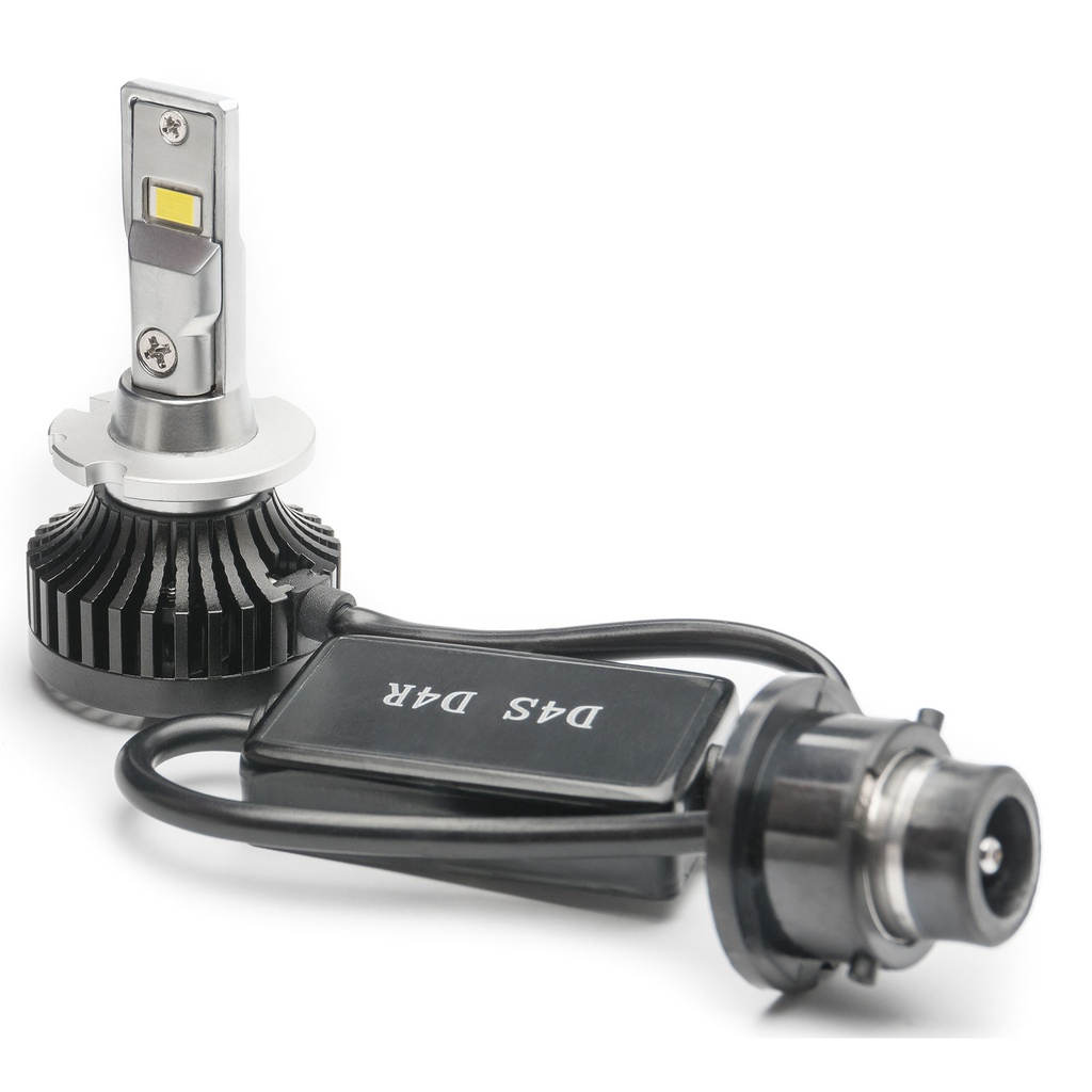 D4 (5000К) Prime-X D Pro комплект світлодіодних ламп (2 шт.) 