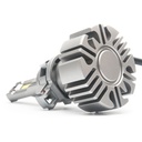 PSX 24 (5000К) Prime-X Fog комплект світлодіодних ламп (2 шт.) 