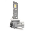 H27 (5000К) Prime-X MINI 2 комплект світлодіодних ламп (2 шт.) 