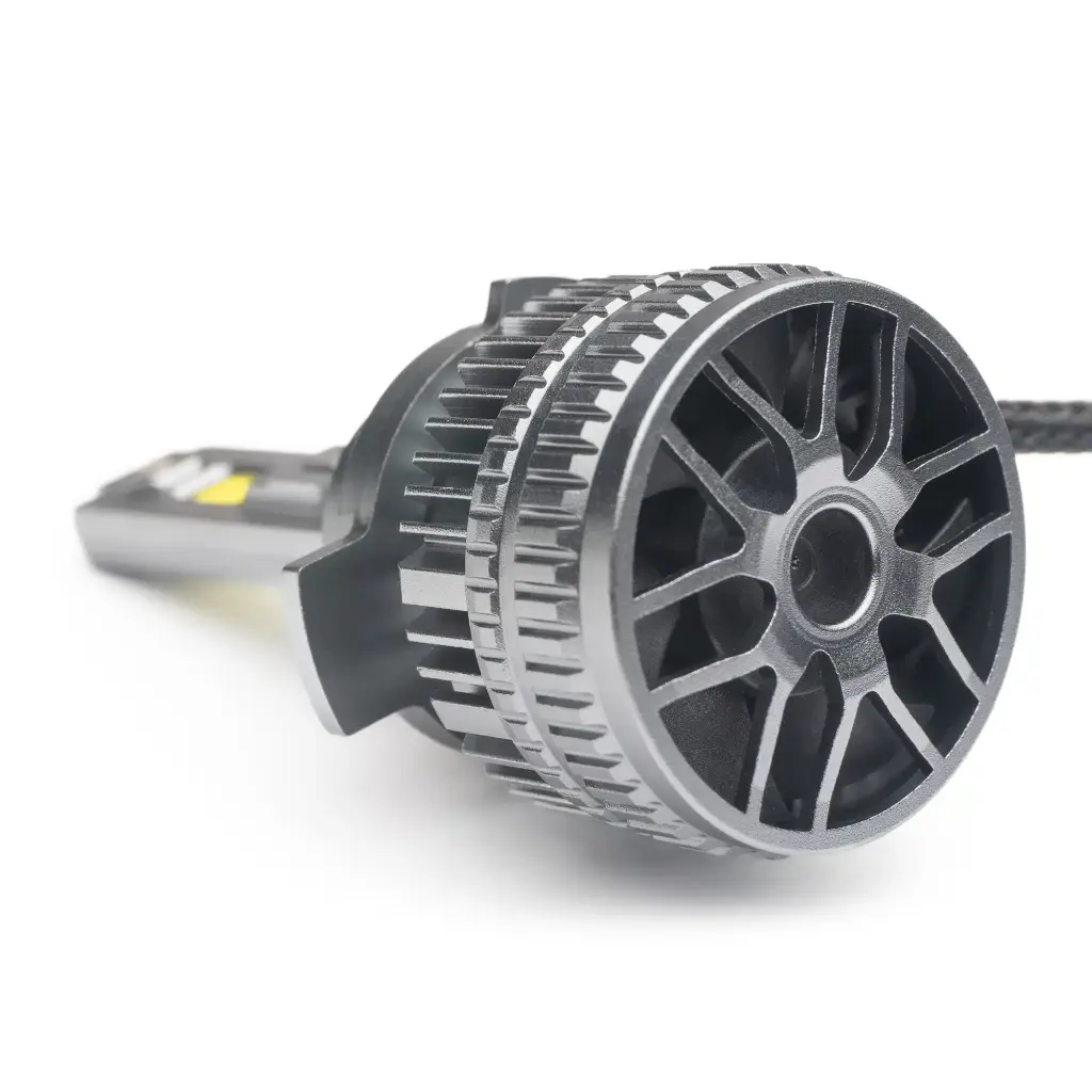 9012(HIR2) (5000К) Prime-X MAX Pro з обманкою комплект світлодіодних ламп (2 шт.) 