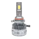 9012(HIR2) (5000К) Prime-X MAX Pro з обманкою комплект світлодіодних ламп (2 шт.) 