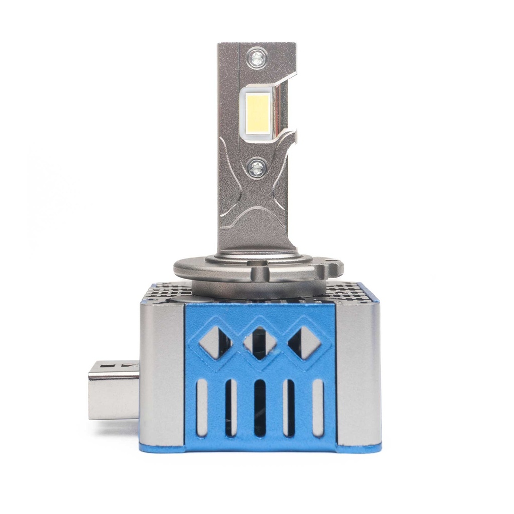 D1 (5000К) Prime-X D LUX комплект світлодіодних ламп (2 шт.) 