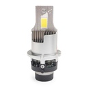 D2 (5000К) Prime-X D LUX комплект світлодіодних ламп (2 шт.) 