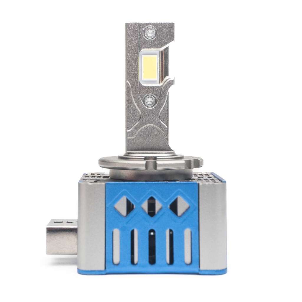 D3 (5000К) Prime-X D LUX комплект світлодіодних ламп (2 шт.) 