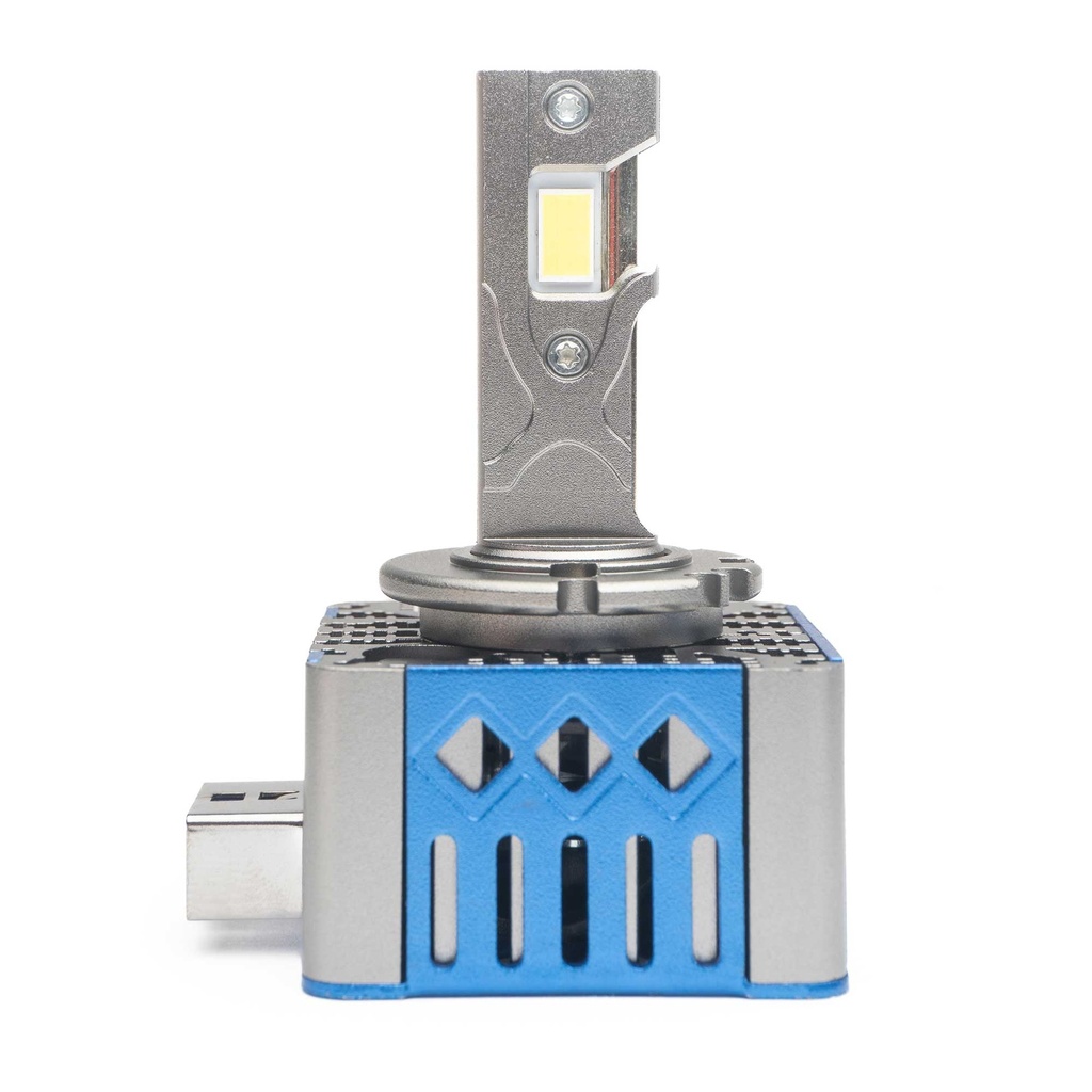 D8 (5000К) Prime-X D LUX комплект світлодіодних ламп (2 шт.) 