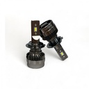 Світлодіодна LED лампа Michi MI LED H7 (5500K) - 35W 12-24V (шт.) 