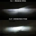 LED лампи автомобільні DriveX AL-11 H11 5.5K 50W CAN к-т.