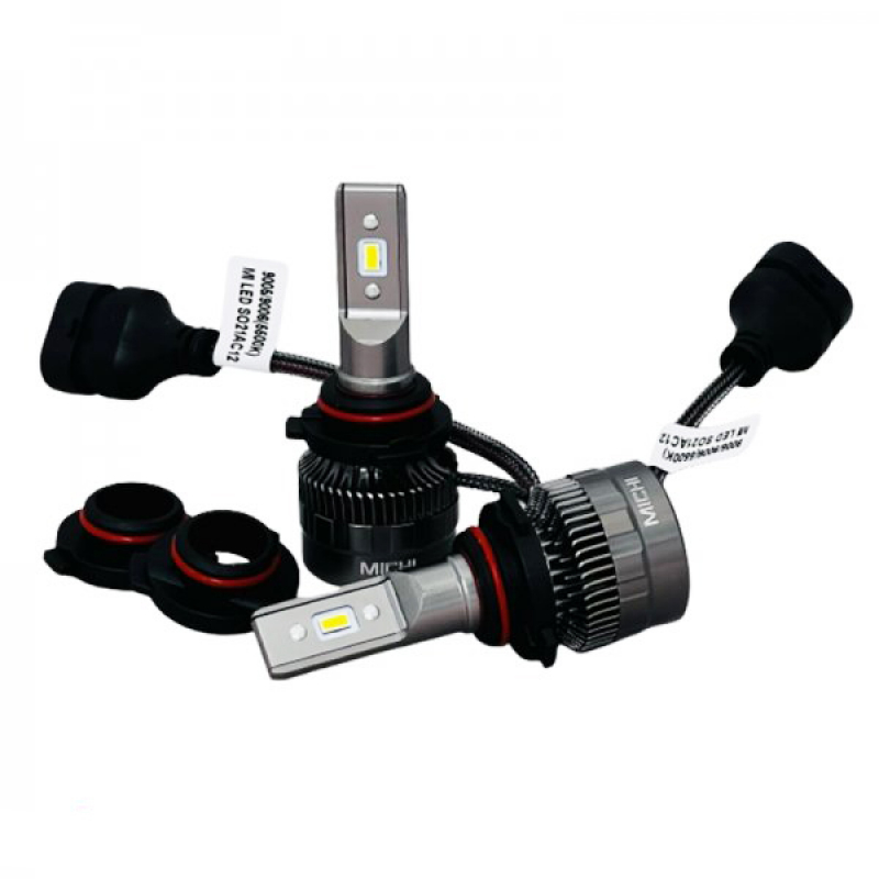 Світлодіодна LED лампа MICHI MI LED 9005/9006 (5500K) - 35W (шт.) 