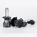 LED лампи автомобільні DriveX ME-09 H4 5500K LED к-т.