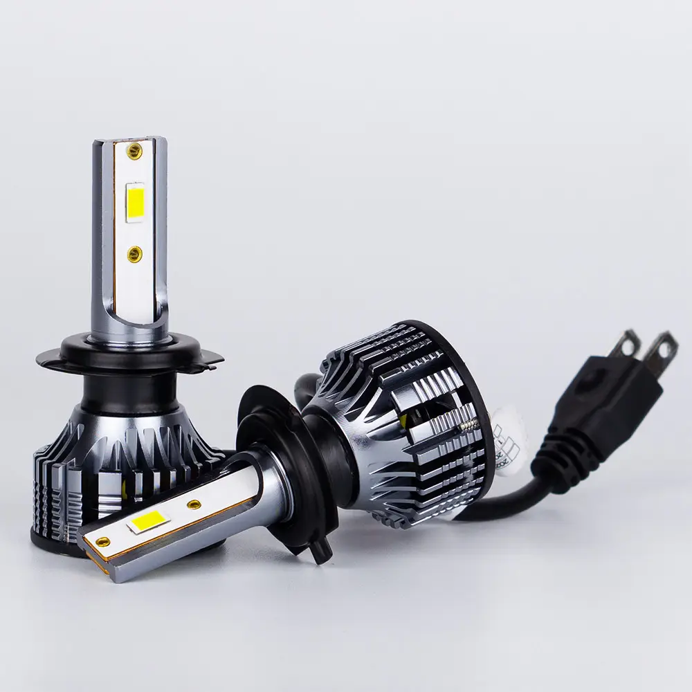 LED лампи автомобільні DriveX ME-09 H7 5500K LED к-т.