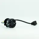 LED лампи автомобільні DriveX ME-09 H7 5500K LED к-т.