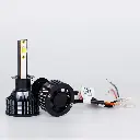 LED лампи автомобільні DriveX ME-09 H1 5500K LED к-т.