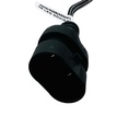 Світлодіодна LED лампа MICHI MI LED 9005/9006 (5500K) - 35W (шт.) 