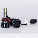 LED лампи автомобільні DriveX ME-09 H11 5500K LED к-т.