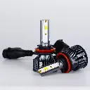 LED лампи автомобільні DriveX ME-09 H11 5500K LED к-т.