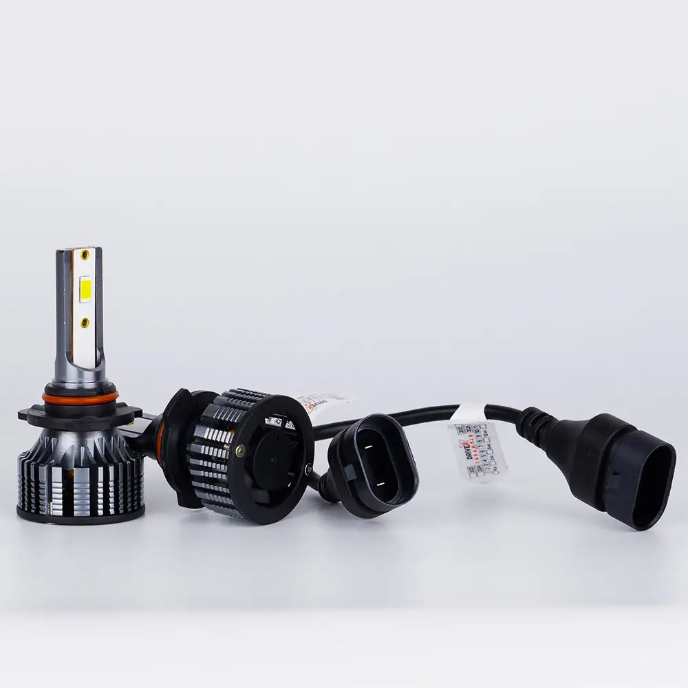 LED лампи автомобільні DriveX ME-09 HB4(9006) 5500K LED к-т.