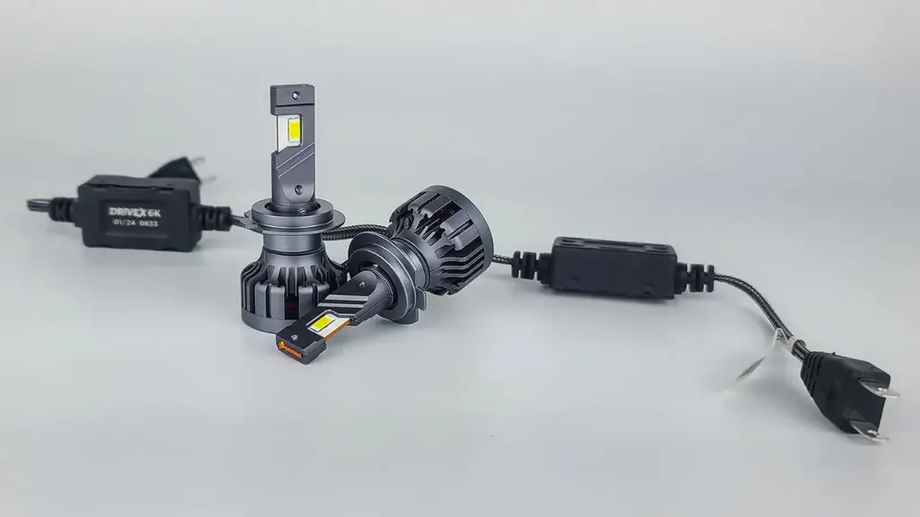 LED лампи автомобільні DriveX AL-01 PRO H7 52W CAN 9-32V 6000K 