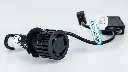 LED лампи автомобільні з лінзою DriveX LE-07 H7 6000K 55W 9-32V к-т.
