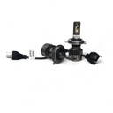 Світлодіодна LED лампа Michi MI LED H4 Hi/Low (5500K) - 35W 12-24V (шт.) 