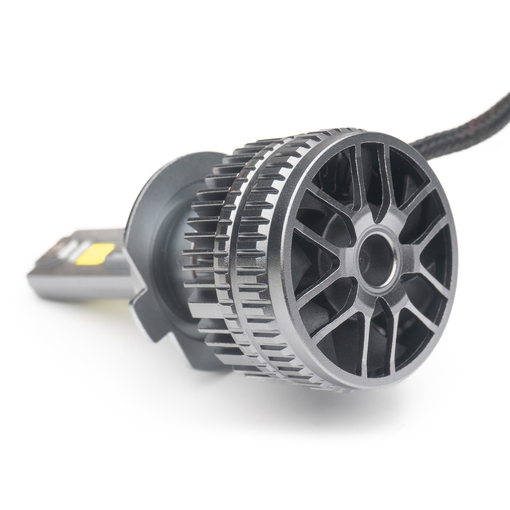 H7 (5000К) Prime-X MAX Pro комплект світлодіодних ламп (2 шт.) 