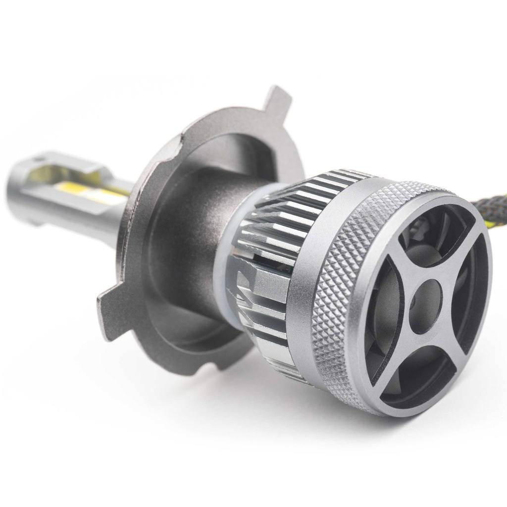 H4 (5000К) Prime-X SM Pro комплект світлодіодних ламп (2 шт.) 