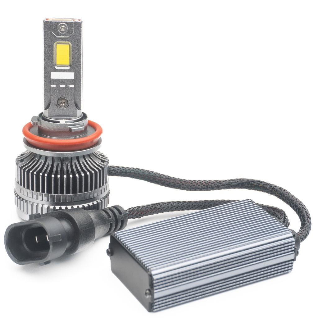 H11 (5000К) Prime-X MAX Pro комплект світлодіодних ламп (2 шт.) 