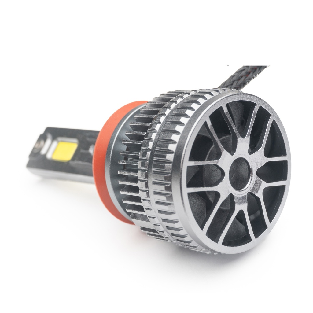 H11 (5000К) Prime-X MAX Pro комплект світлодіодних ламп (2 шт.) 