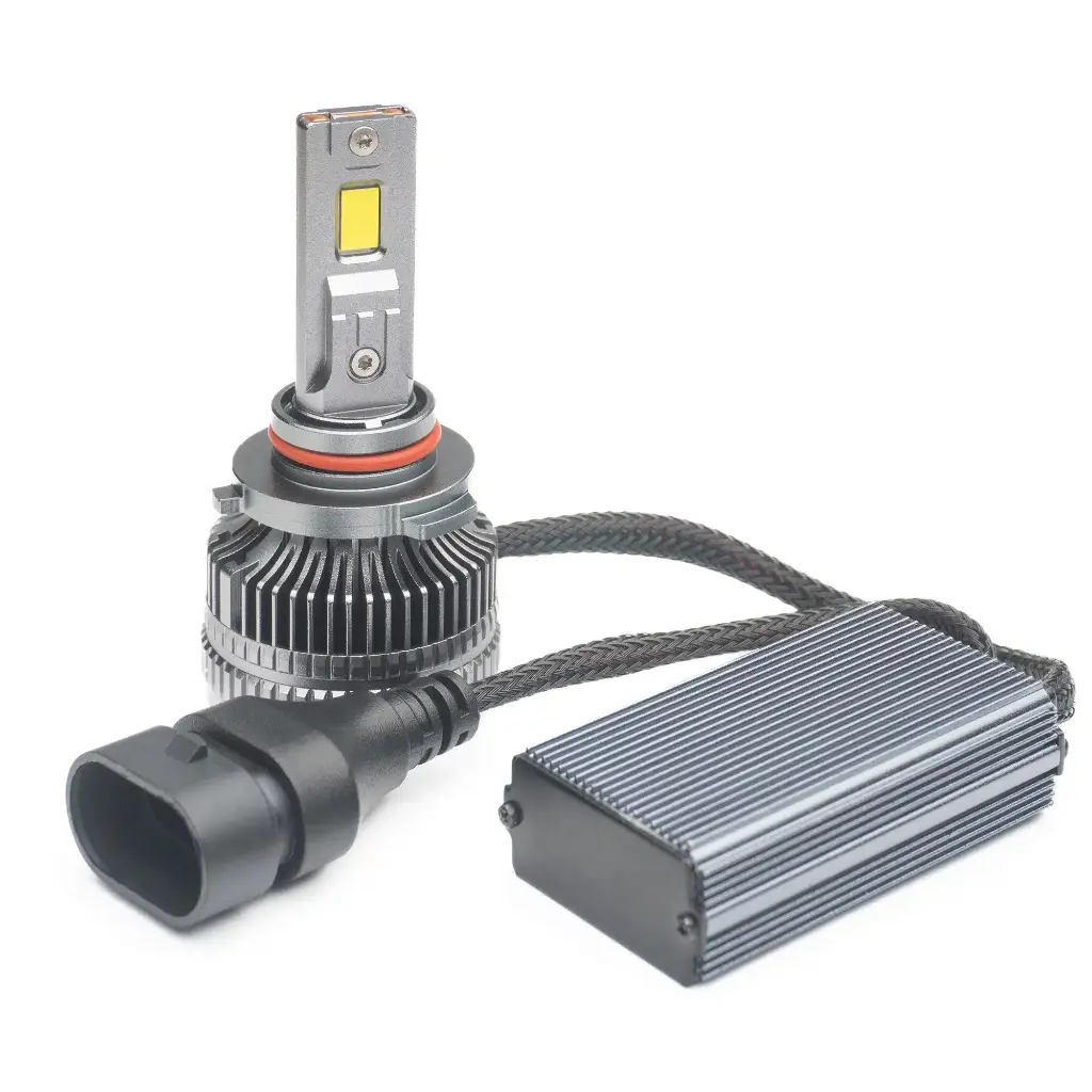 9005 (5000К) Prime-X MAX Pro комплект світлодіодних ламп (2 шт.) 