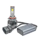 9006 (5000К) Prime-X MAX Pro комплект світлодіодних ламп (2 шт.) 