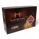 Світлодіодна LED лампа Michi MI LED H4 Hi/Low (5500K) - 35W 12-24V (шт.) 