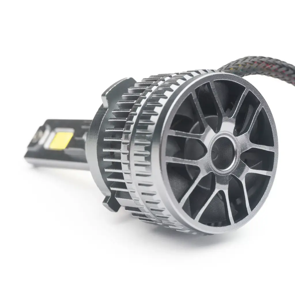 9006 (5000К) Prime-X MAX Pro комплект світлодіодних ламп (2 шт.) 