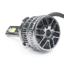 9006 (5000К) Prime-X MAX Pro комплект світлодіодних ламп (2 шт.) 