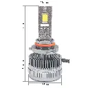 9006 (5000К) Prime-X MAX Pro комплект світлодіодних ламп (2 шт.) 