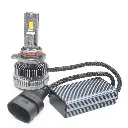 9012(HIR2) (5000К) Prime-X MAX Pro комплект світлодіодних ламп (2 шт.) 