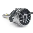 9012(HIR2) (5000К) Prime-X MAX Pro комплект світлодіодних ламп (2 шт.) 