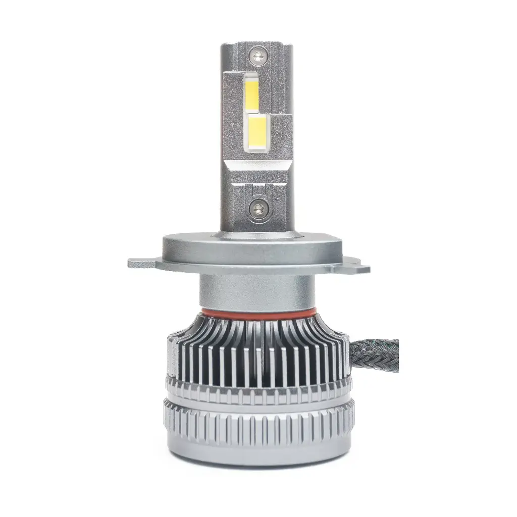 H4 (5000К) Prime-X MAX Pro комплект світлодіодних ламп (2 шт.) 