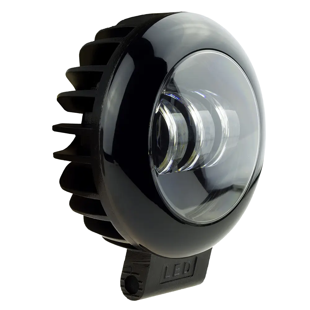 Фара додаткового світла DriveX WL R-05L SP 3-30W 115mm Серія - робоче світло